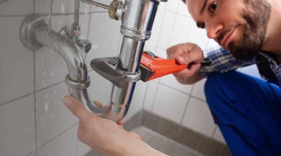 Professional same day plumber services in Troutville, VA